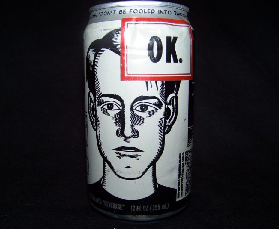 OK Soda