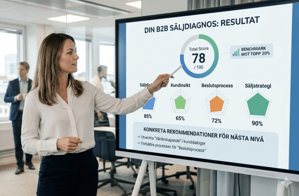 Säljdiagnos