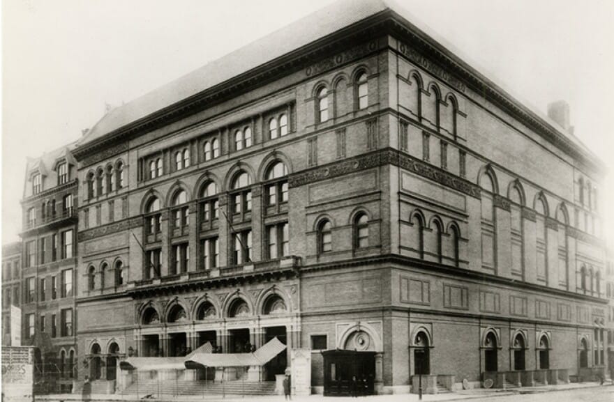 carnegie hall