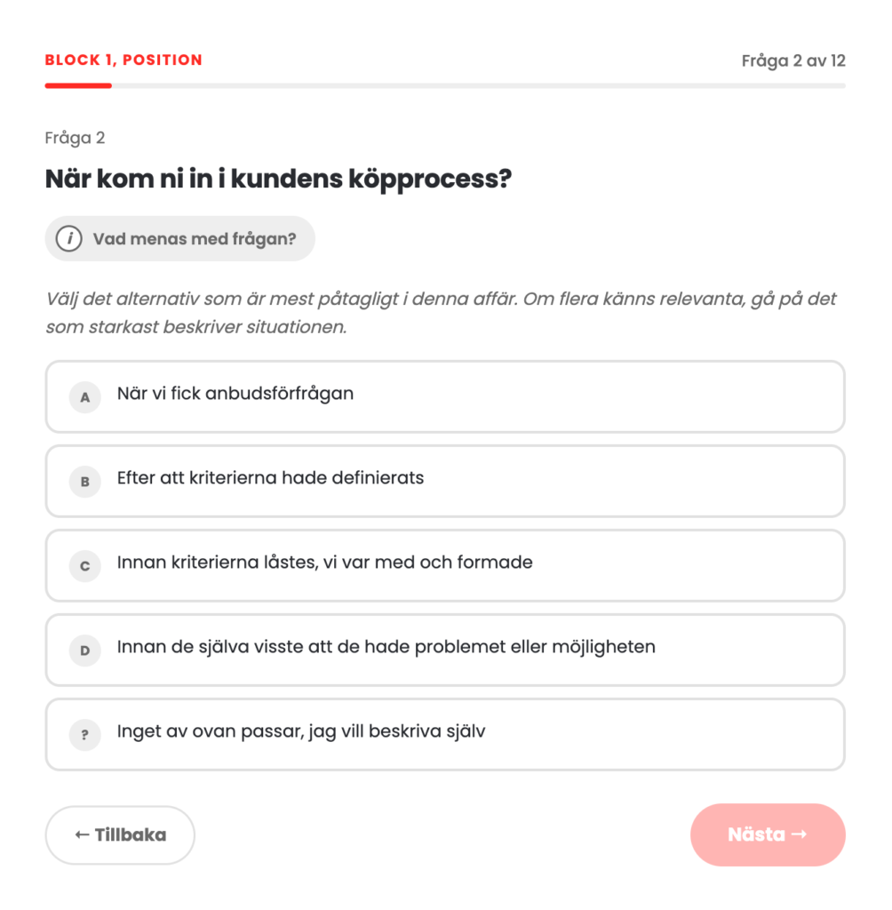 Analysen
